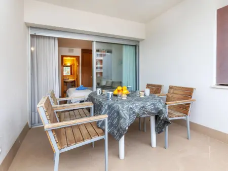 Appartement La Vela – terrasse couverte à 200 m de la plage : photo 19