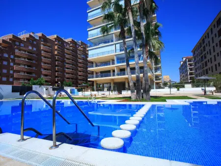 Location appartement à Oropesa del Mar, Las Terrazas