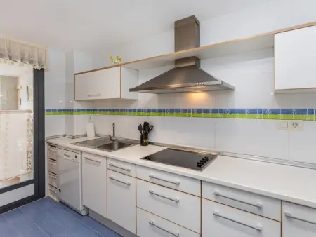 Las Terrazas I : appartement vue mer à 100 m de plage : photo 4