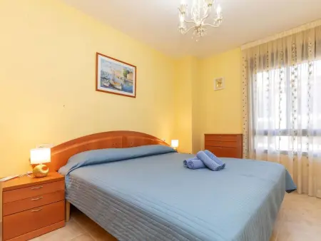 Las Terrazas I : appartement vue mer à 100 m de plage : photo 5