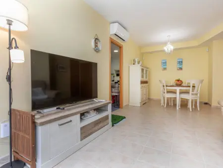 Las Terrazas I : appartement vue mer à 100 m de plage : photo 7