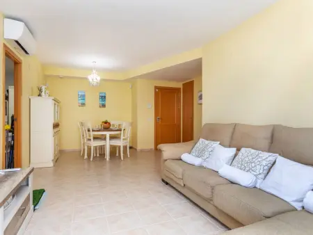 Las Terrazas I : appartement vue mer à 100 m de plage : photo 9
