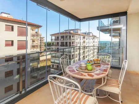Las Terrazas I : appartement vue mer à 100 m de plage : photo 18