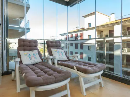 Las Terrazas I : appartement vue mer à 100 m de plage : photo 20