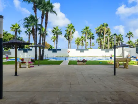 Las Terrazas I : appartement vue mer à 100 m de plage : photo 26