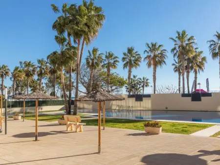 Las Terrazas I : appartement vue mer à 100 m de plage : photo 27