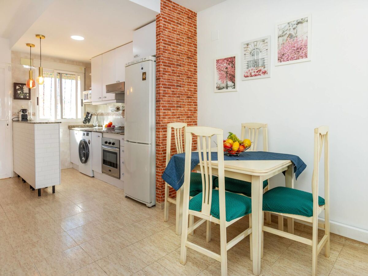 Portofino IV – Appart 2 ch, 50 m plage Oropesa - Photo 6