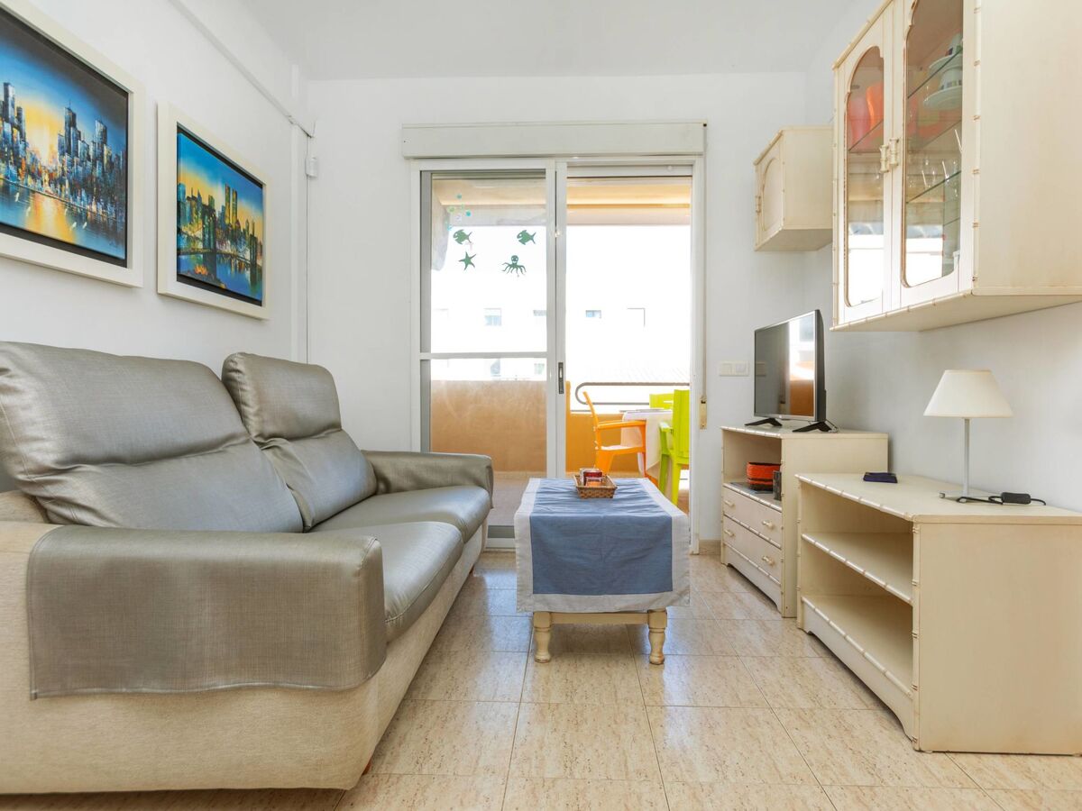 Portofino IV – Appart 2 ch, 50 m plage Oropesa - Photo 8