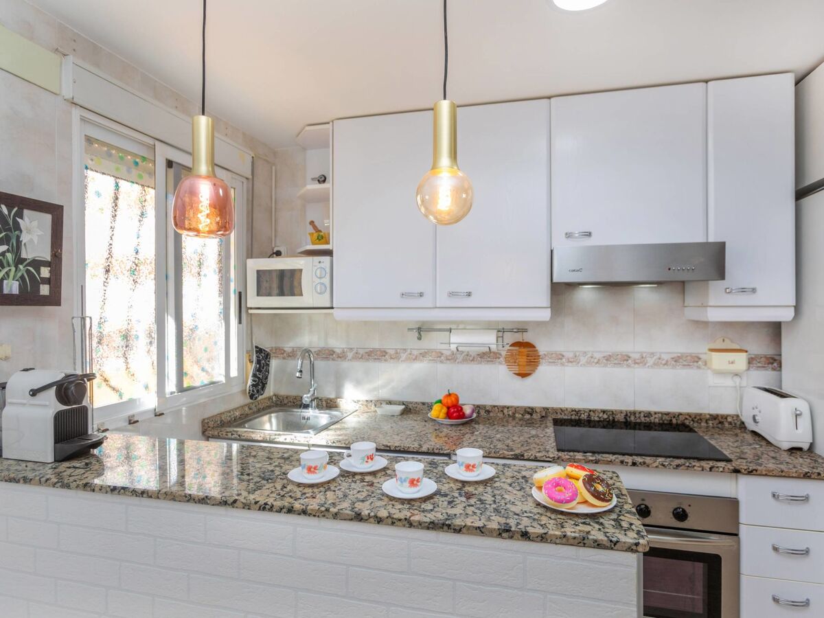 Portofino IV – Appart 2 ch, 50 m plage Oropesa - Photo 9
