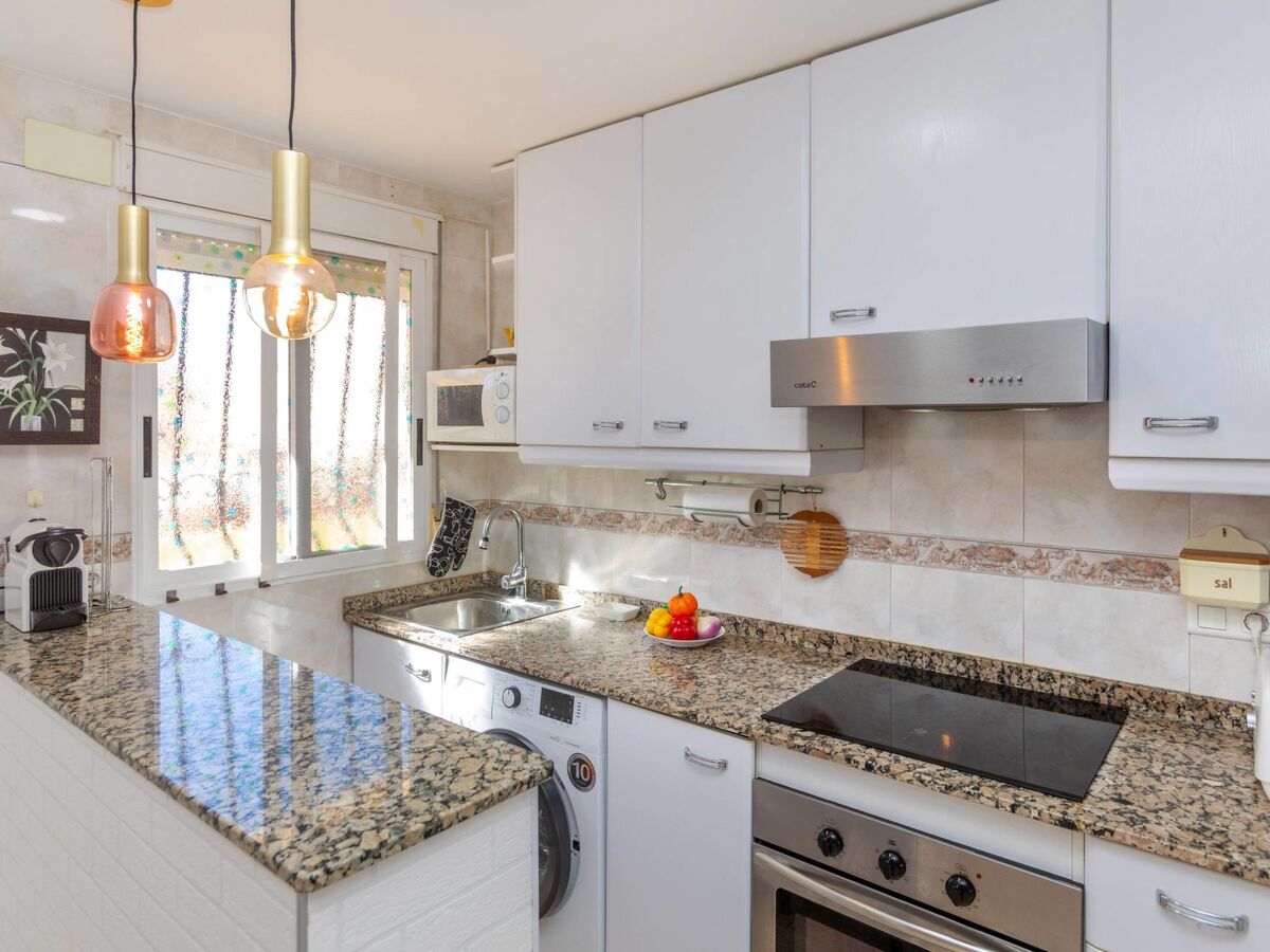 Portofino IV – Appart 2 ch, 50 m plage Oropesa - Photo 10