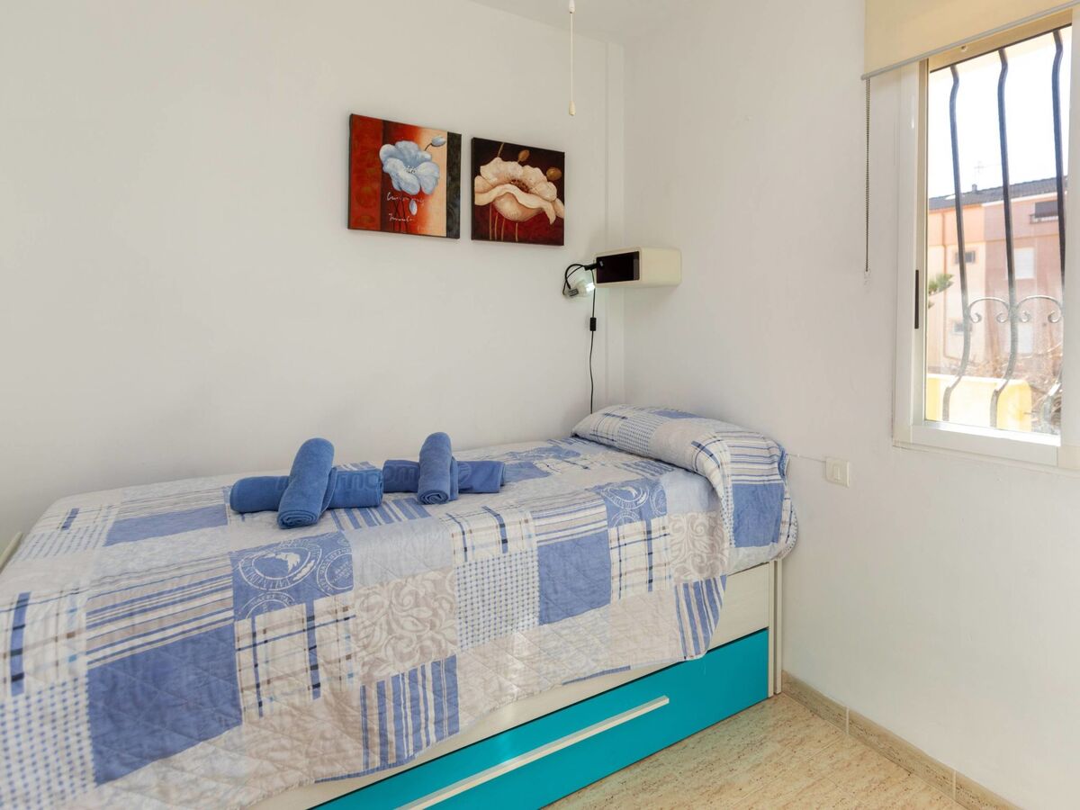 Portofino IV – Appart 2 ch, 50 m plage Oropesa - Photo 14