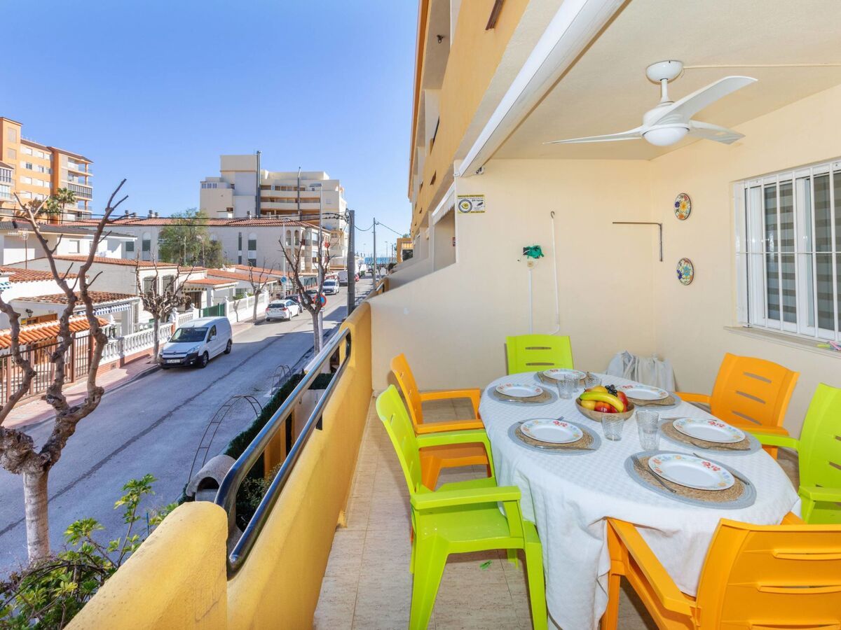 Portofino IV – Appart 2 ch, 50 m plage Oropesa - Photo 16