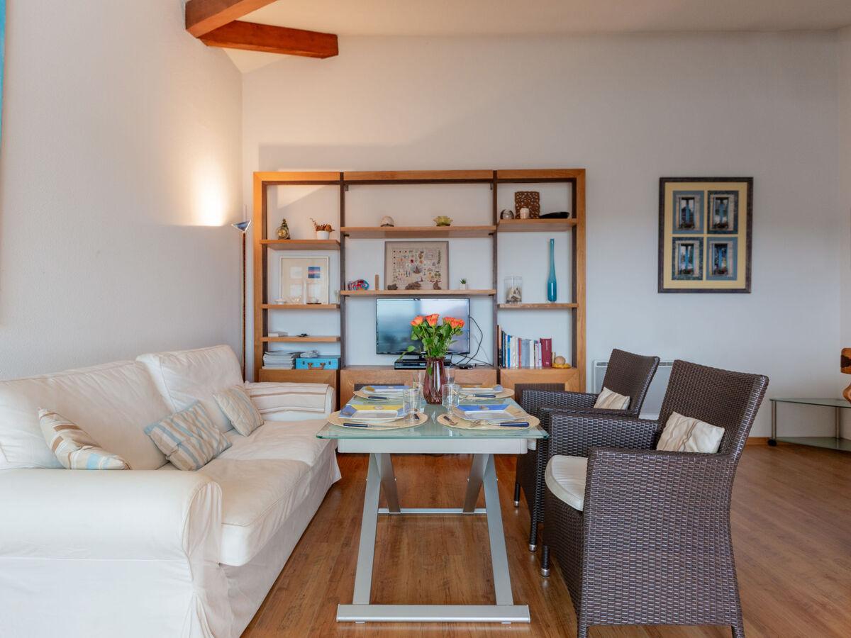Résidence Magellan – Apt 3 pièces vue port - Photo 2