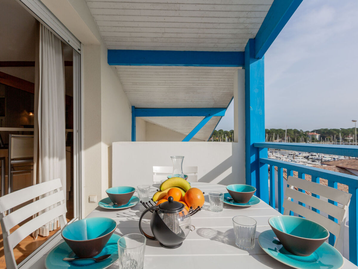 Résidence Magellan – Apt 3 pièces vue port - Photo 4