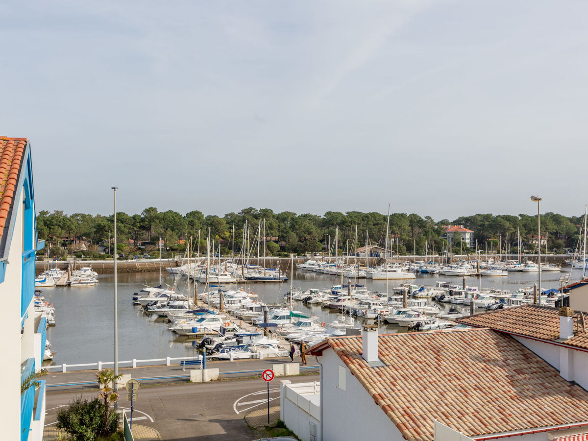 Résidence Magellan – Apt 3 pièces vue port - Photo 5