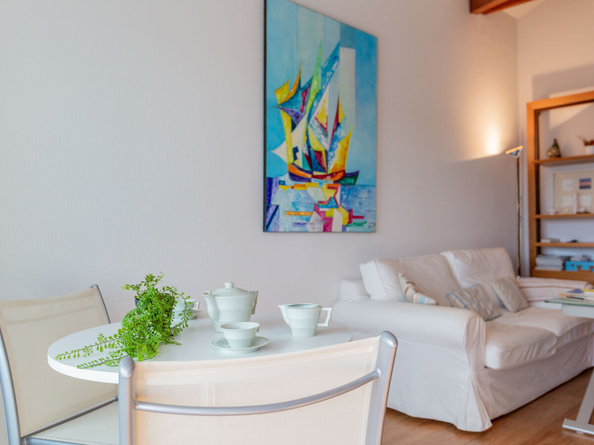 Résidence Magellan – Apt 3 pièces vue port - Photo 6