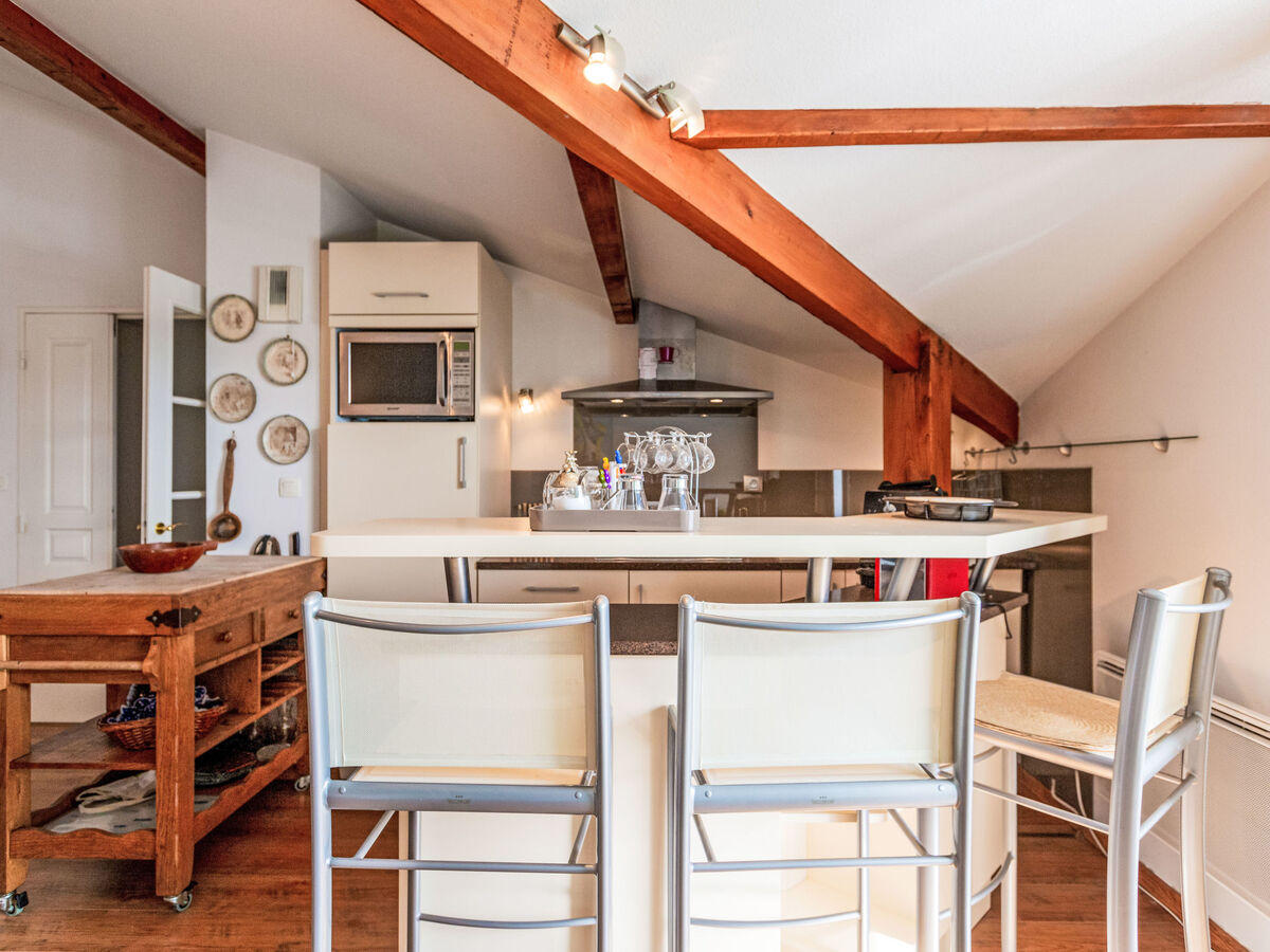Résidence Magellan – Apt 3 pièces vue port - Photo 7