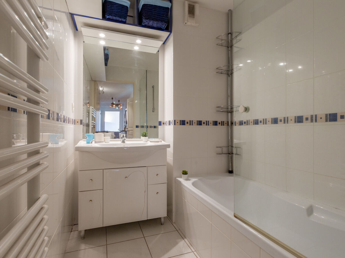 Résidence Magellan – Apt 3 pièces vue port - Photo 17