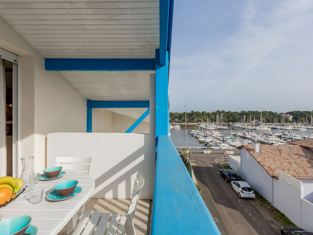 Résidence Magellan – Apt 3 pièces vue port - Photo 18