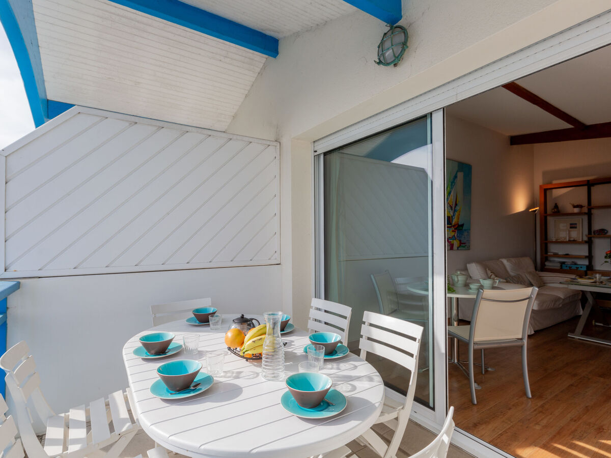 Résidence Magellan – Apt 3 pièces vue port - Photo 20