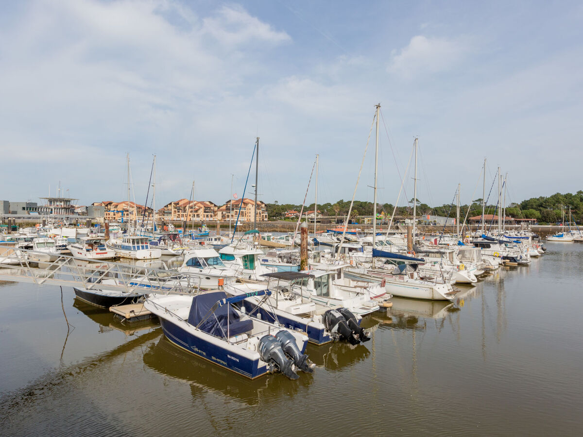 Résidence Magellan – Apt 3 pièces vue port - Photo 21