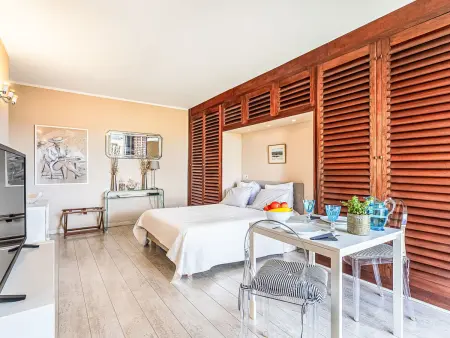 Location appartement à Saint Tropez, Résidence du Port