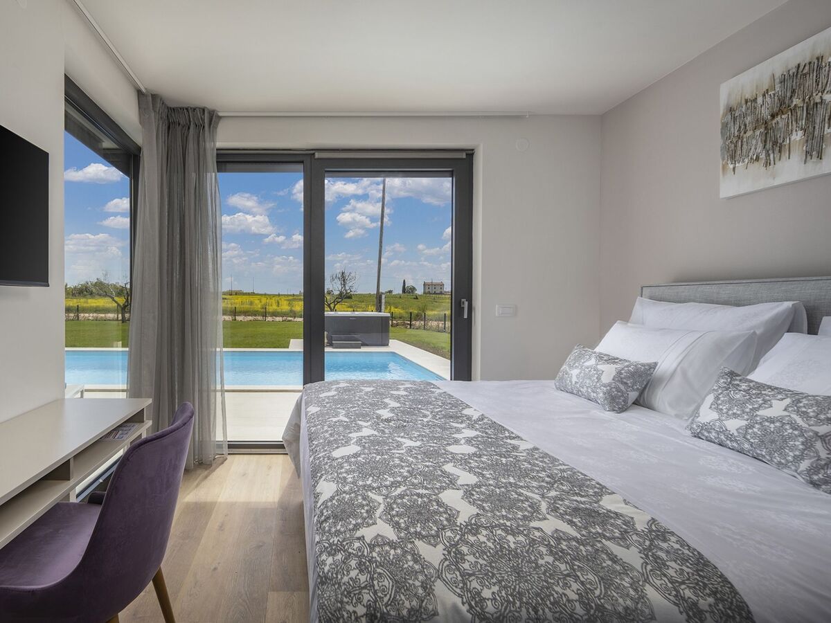 Villa Stella - 10 pers., piscine chauffée privée - Photo 11