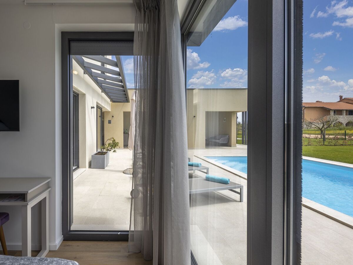 Villa Stella - 10 pers., piscine chauffée privée - Photo 13
