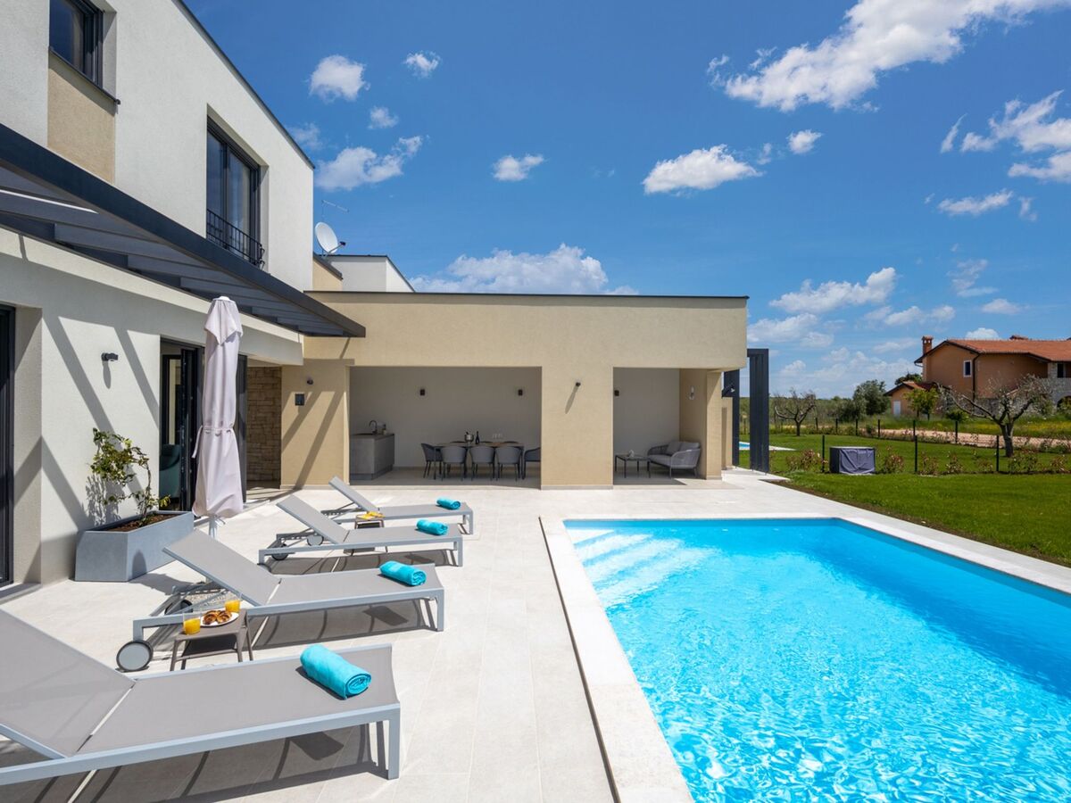 Villa Stella - 10 pers., piscine chauffée privée - Photo 17