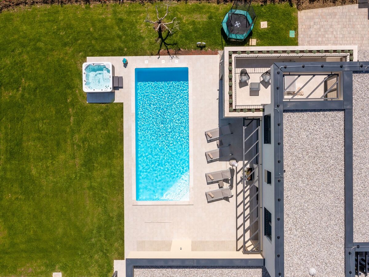Villa Stella - 10 pers., piscine chauffée privée - Photo 22