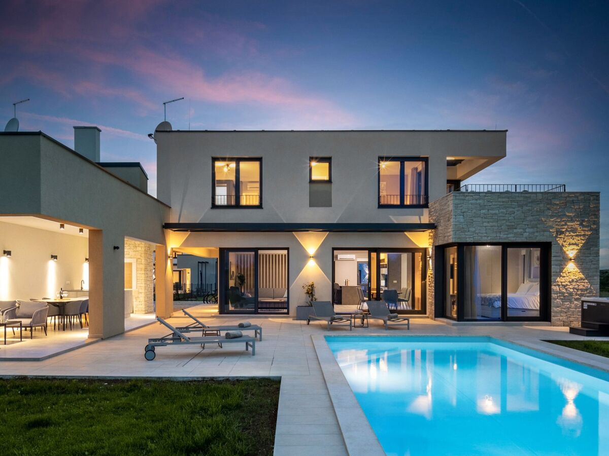 Alba, Villa 10 personnes à Novigrad (Istra) - Photo 1