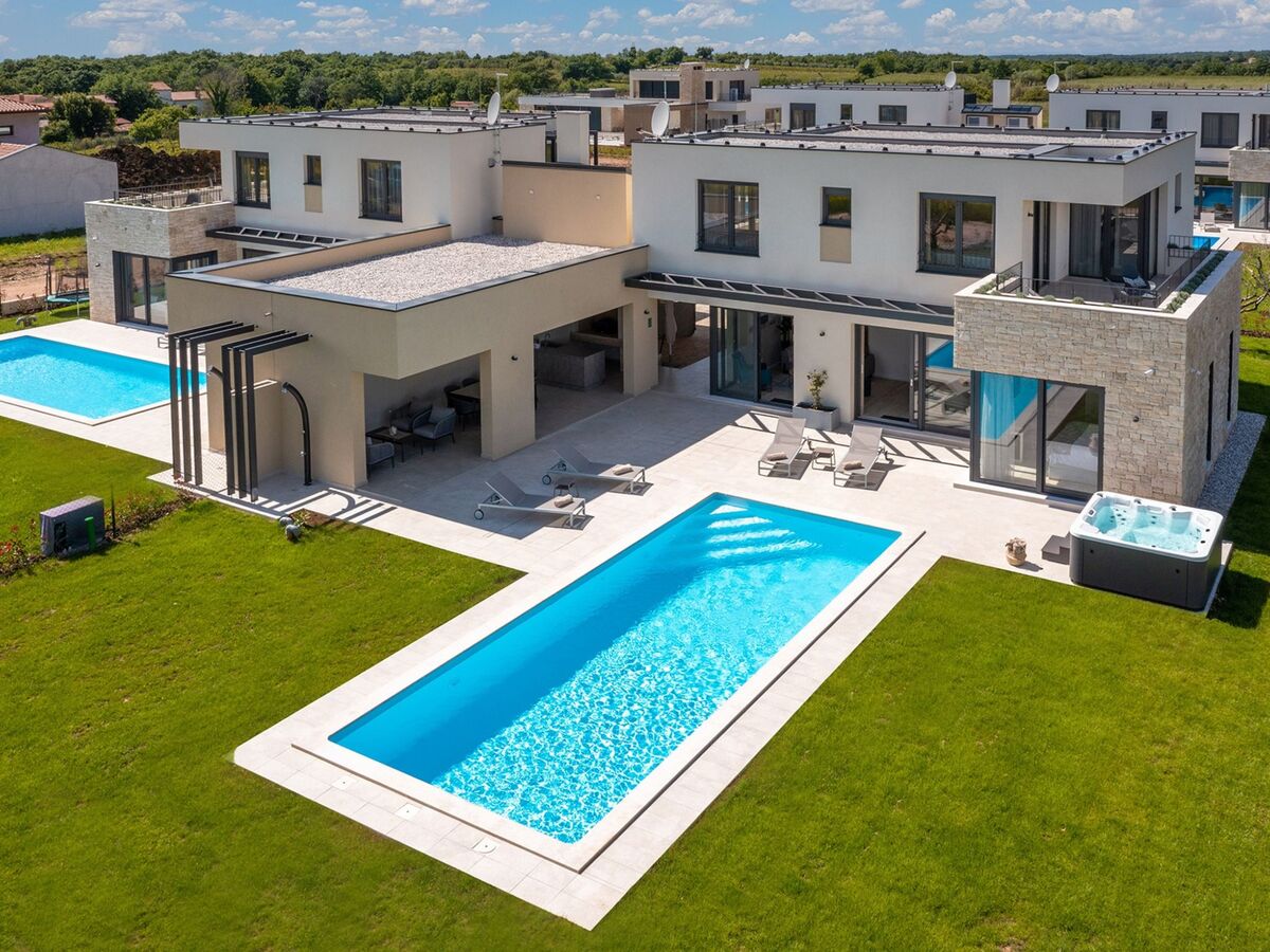 Alba, Villa 10 personnes à Novigrad (Istra) - Photo 2