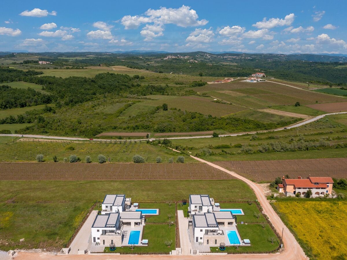 Alba, Villa 10 personnes à Novigrad (Istra) - Photo 22