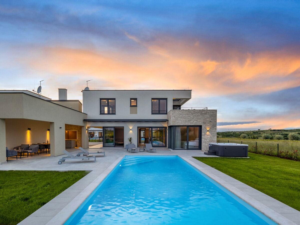 Alba, Villa 10 personnes à Novigrad (Istra) - Photo 24