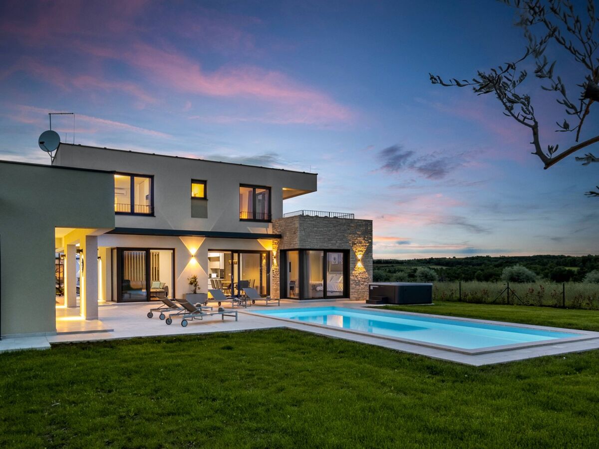 Alba, Villa 10 personnes à Novigrad (Istra) - Photo 30