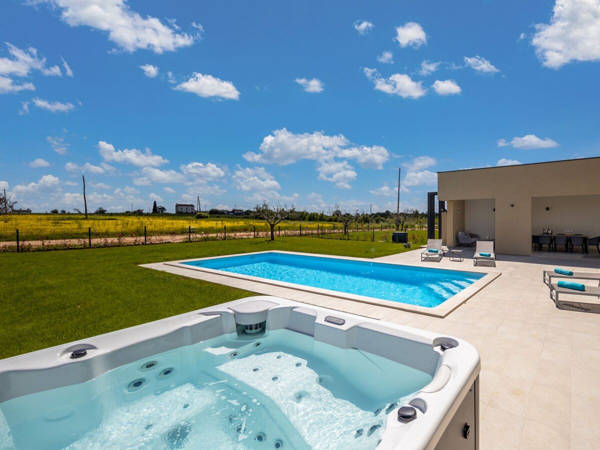 Alba, Villa 10 personnes à Novigrad (Istra) - Photo 31