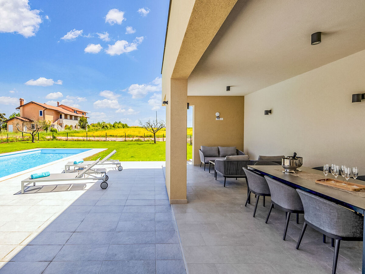 Alba, Villa 10 personnes à Novigrad (Istra) - Photo 35