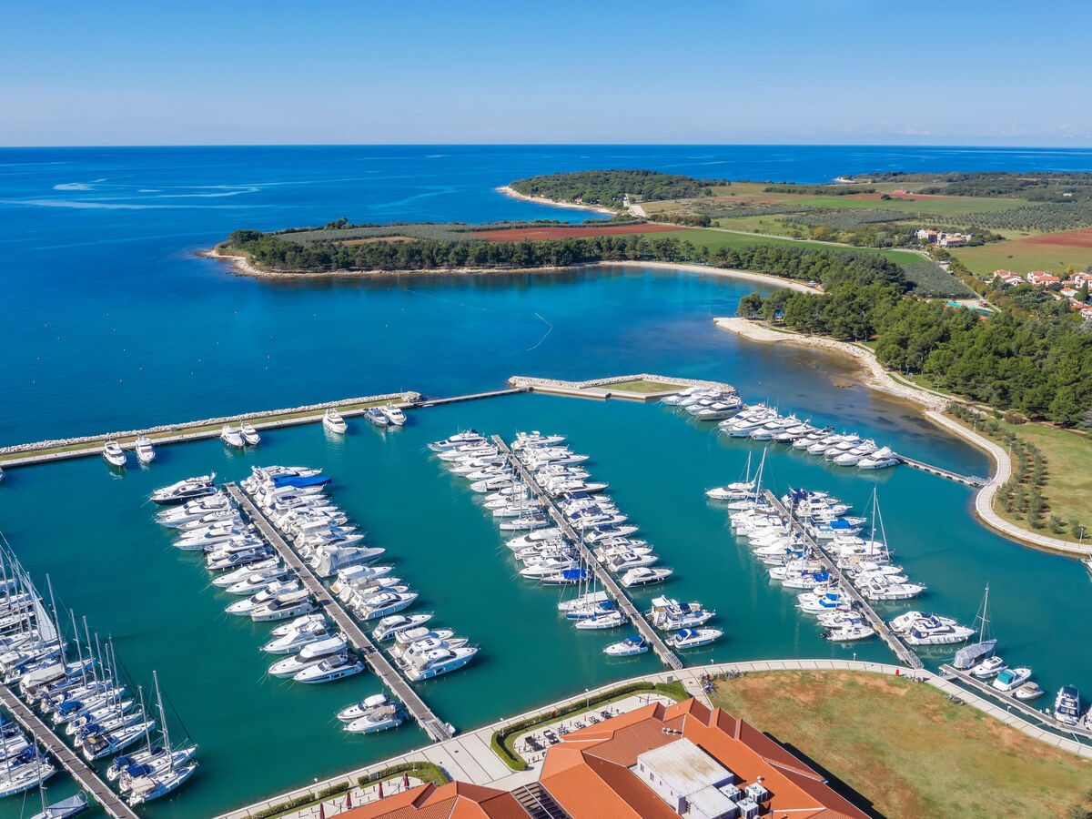 Alba, Villa 10 personnes à Novigrad (Istra) - Photo 38
