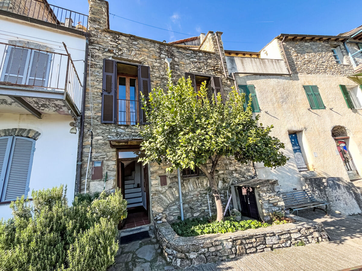Maison Paola à Valloria, vue panoramique mer - Photo 6