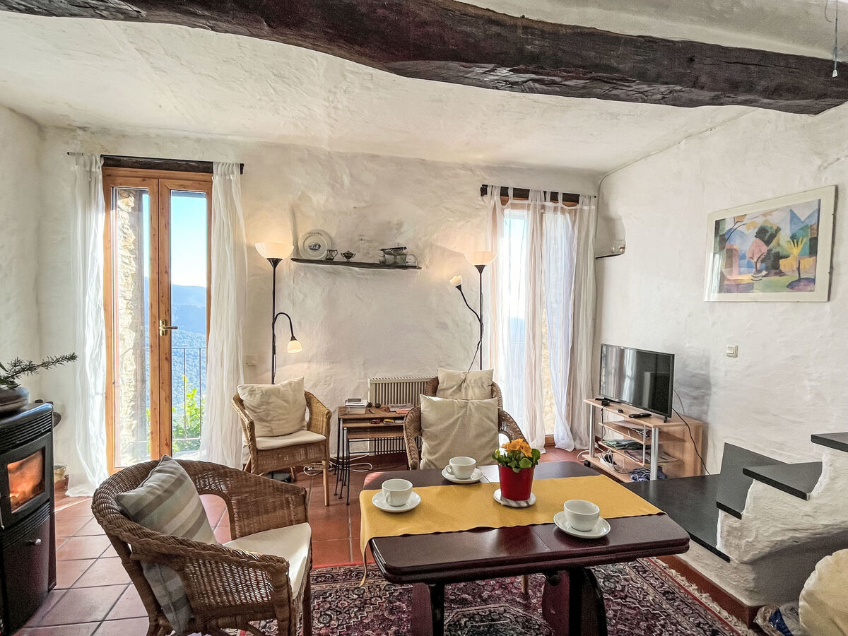 Maison Paola à Valloria, vue panoramique mer - Photo 7