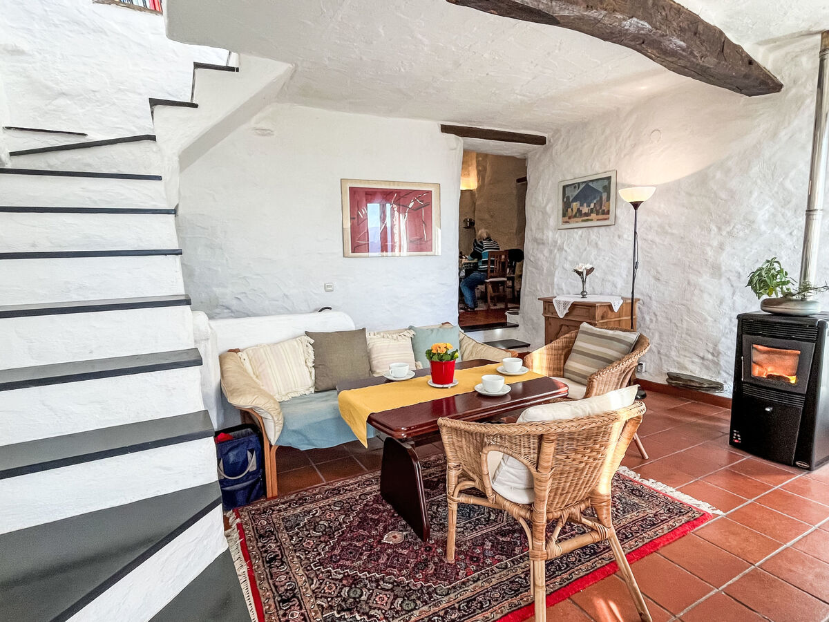 Maison Paola à Valloria, vue panoramique mer - Photo 8