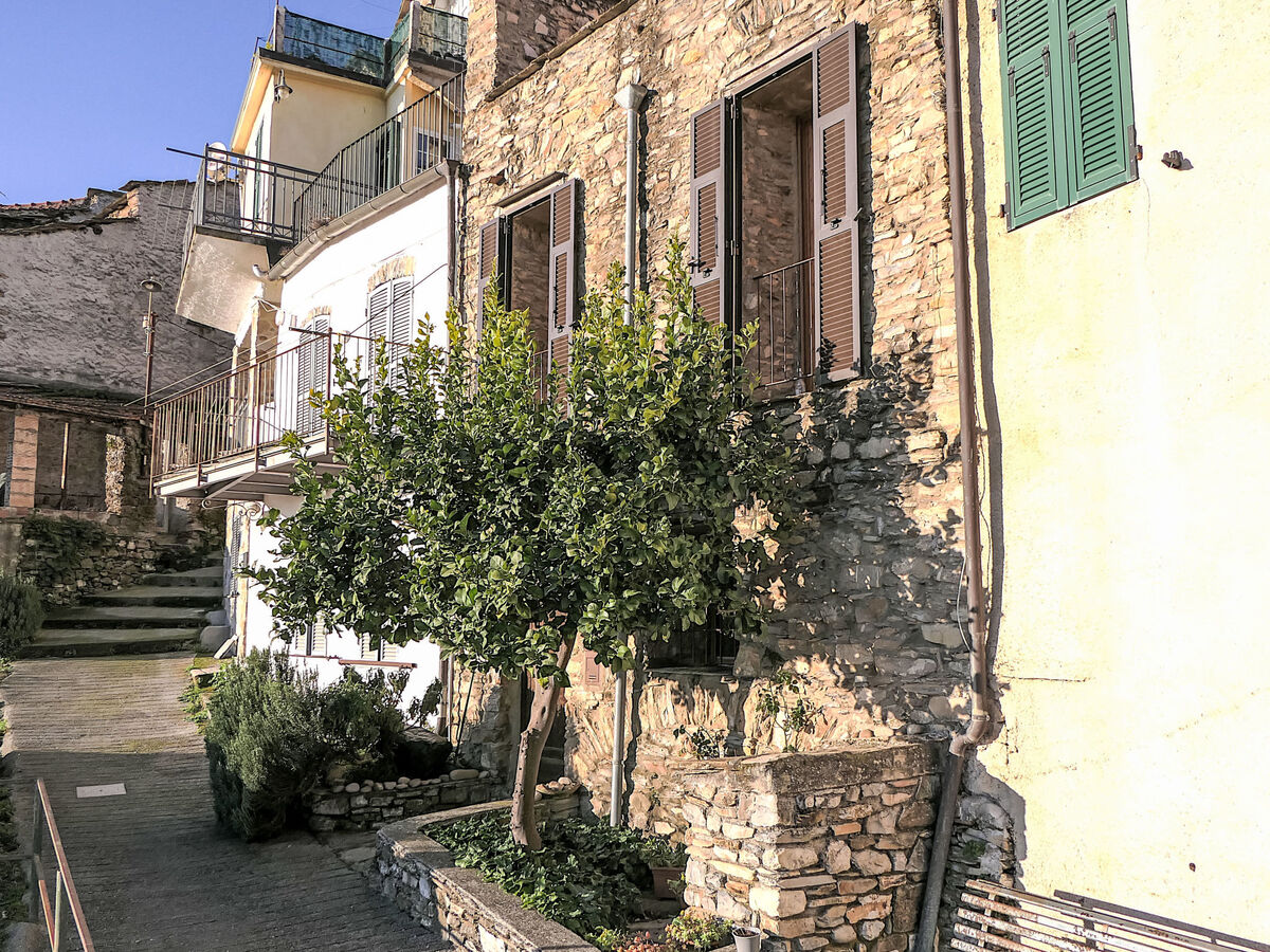 Maison Paola à Valloria, vue panoramique mer - Photo 11