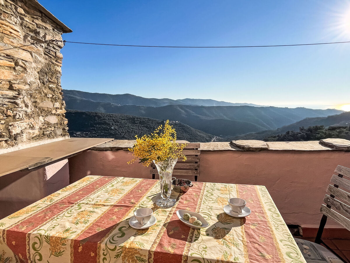 Maison Paola à Valloria, vue panoramique mer - Photo 22