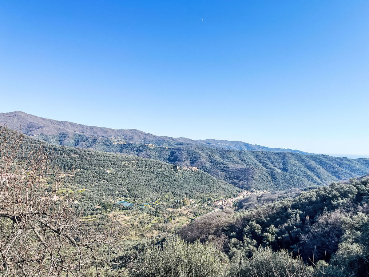 Maison Paola à Valloria, vue panoramique mer - Photo 28