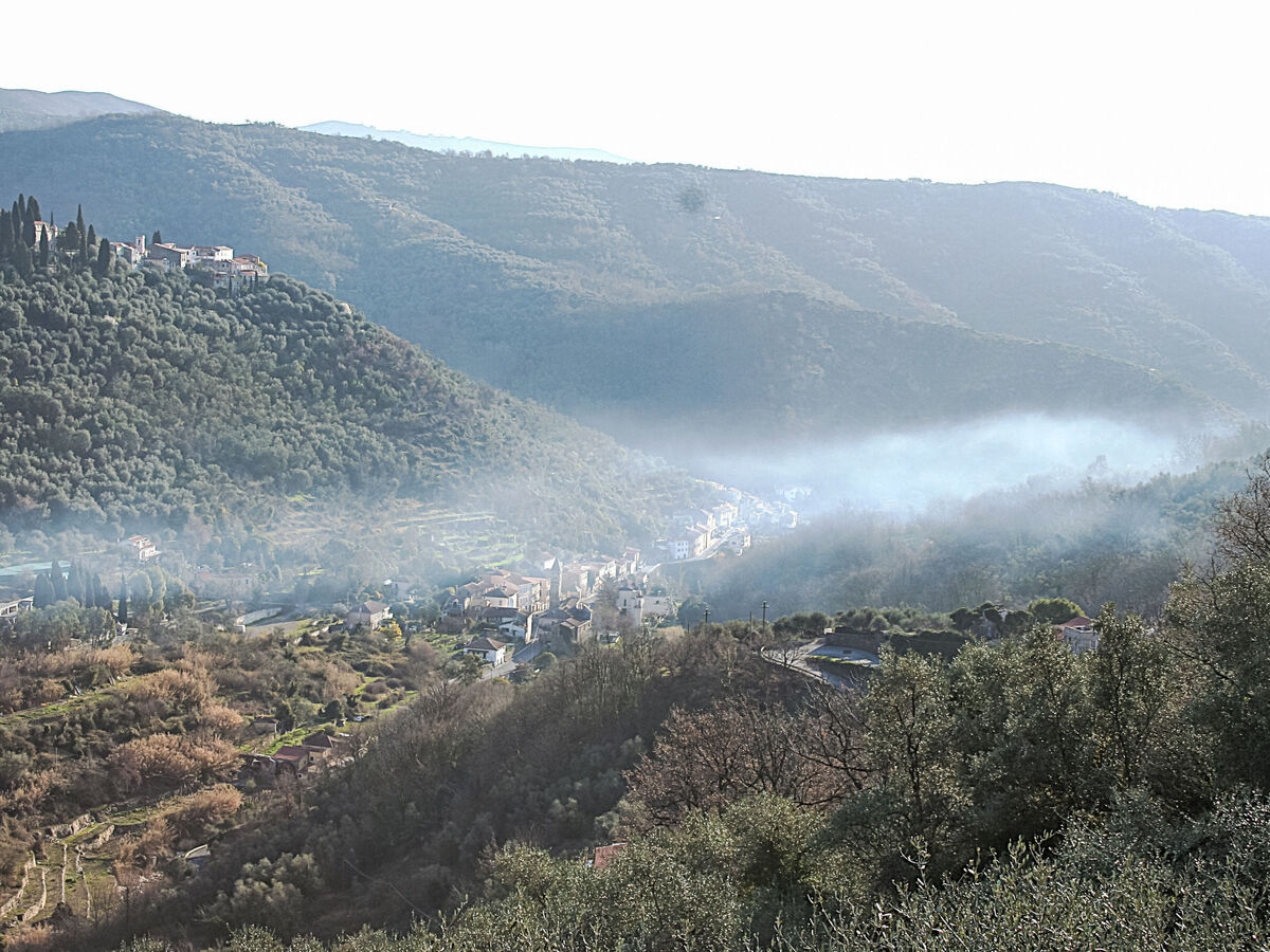 Maison Paola à Valloria, vue panoramique mer - Photo 29