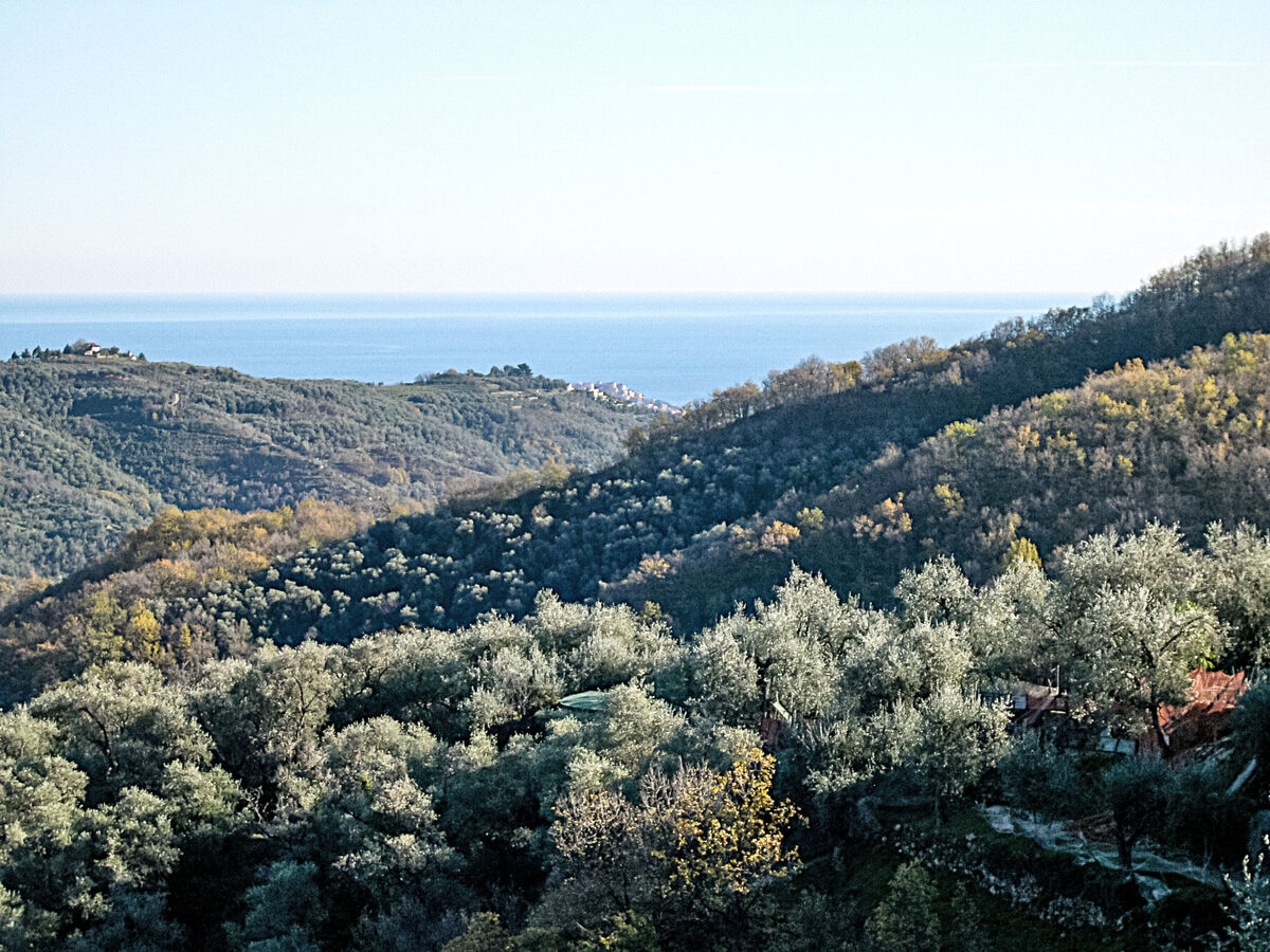 Maison Paola à Valloria, vue panoramique mer - Photo 37