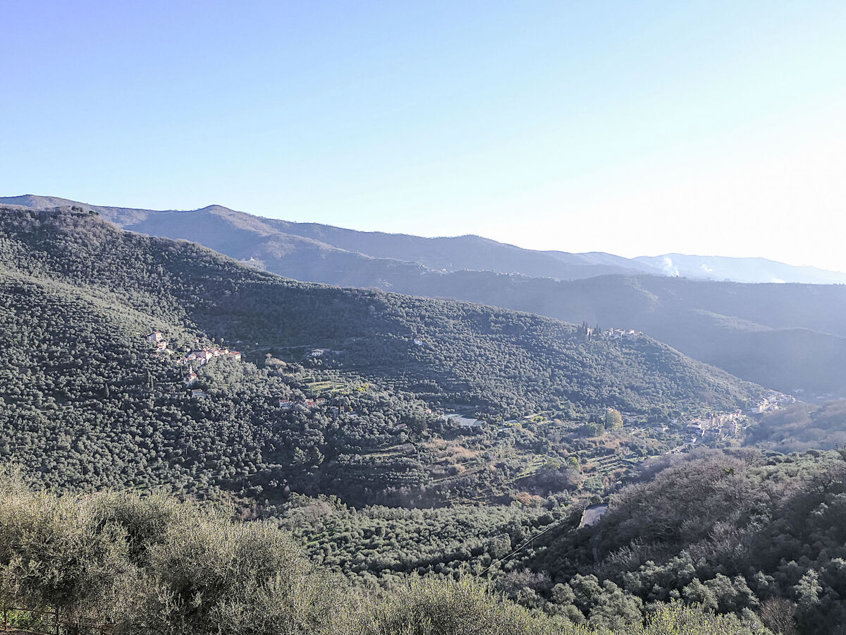Maison Paola à Valloria, vue panoramique mer - Photo 39