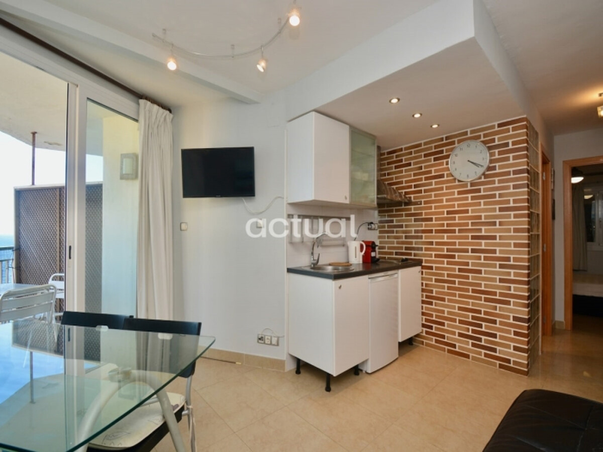 Appartement vue mer, 1 chambre, balcon, 11e étage - Photo 5