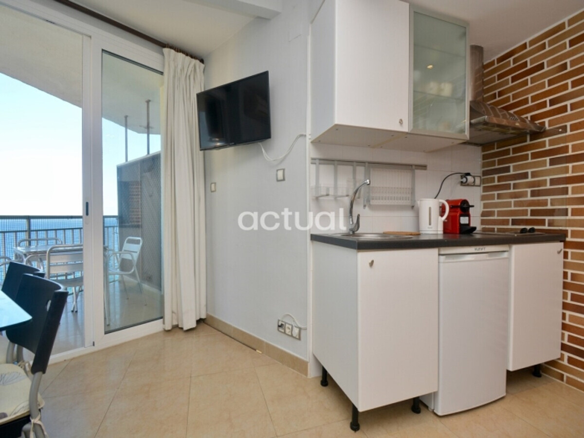 Appartement vue mer, 1 chambre, balcon, 11e étage - Photo 10