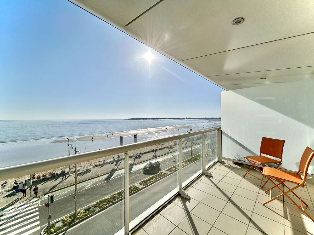 Appartement 2 chambres, 2 terrasses à 10 m de la plage - Photo 7